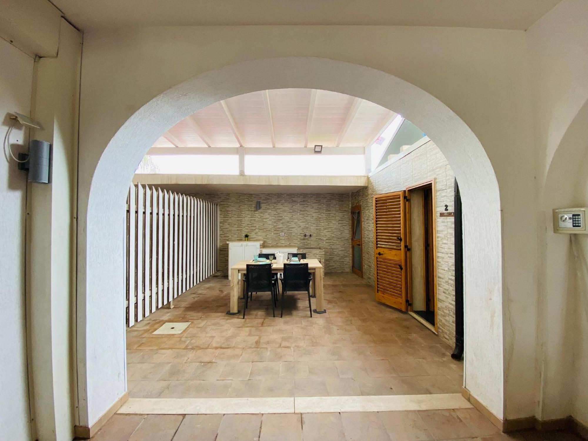 Villa Gaudi Сант'Ізідоро Екстер'єр фото