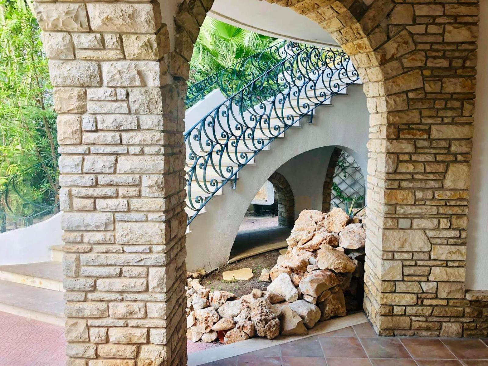 Villa Gaudi Сант'Ізідоро Екстер'єр фото