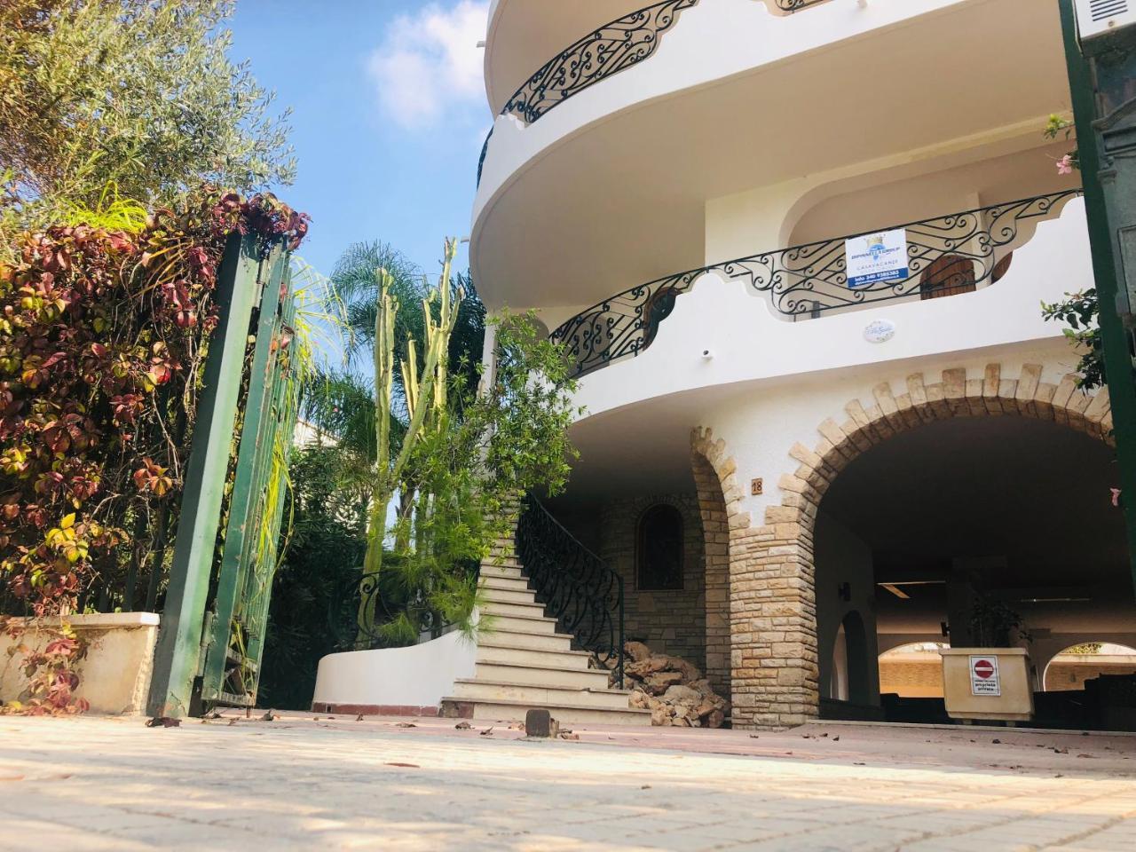 Villa Gaudi Сант'Ізідоро Екстер'єр фото